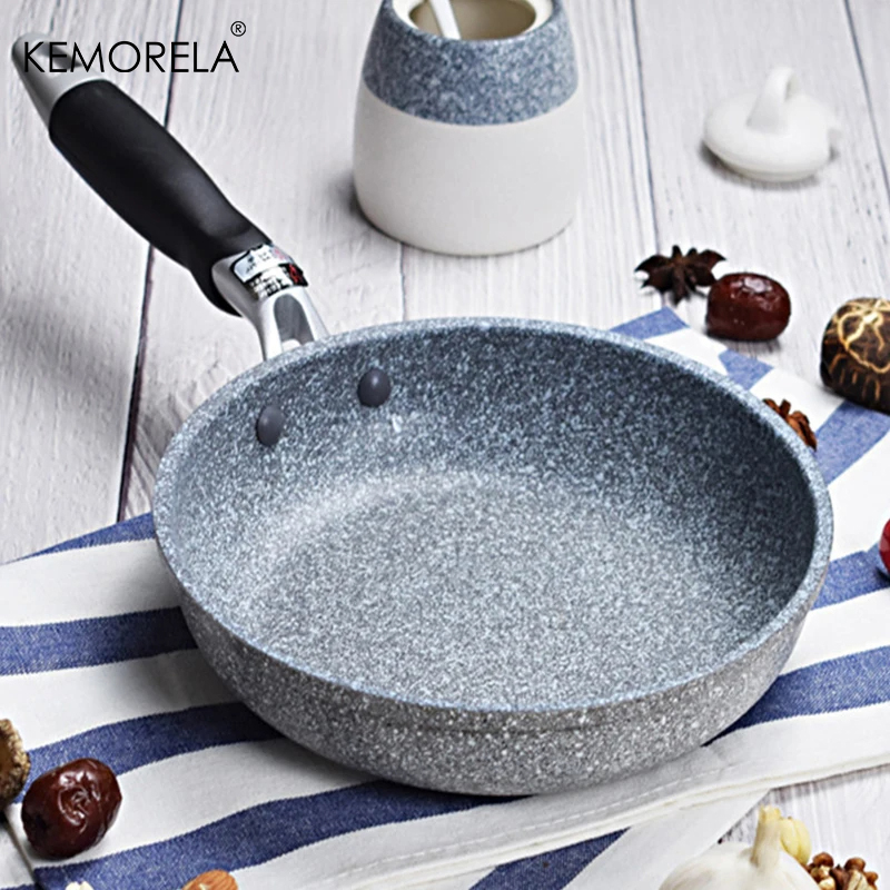 Egg Waffle Pan - Sartén antiadherente de piedra duradera, sartén
