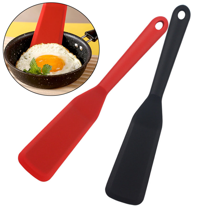 Okonomiyaki Spatula - Pala para freír de silicona, herramientas