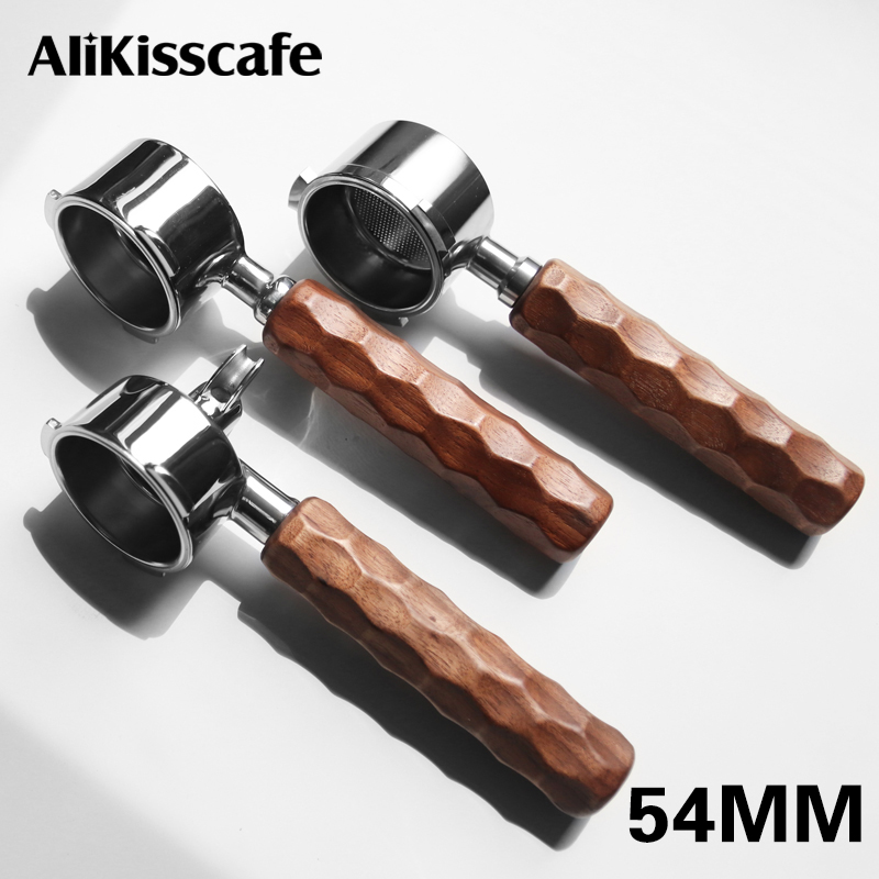 Breville Espresso Bes870 - Portafiltro sin fondo para café de