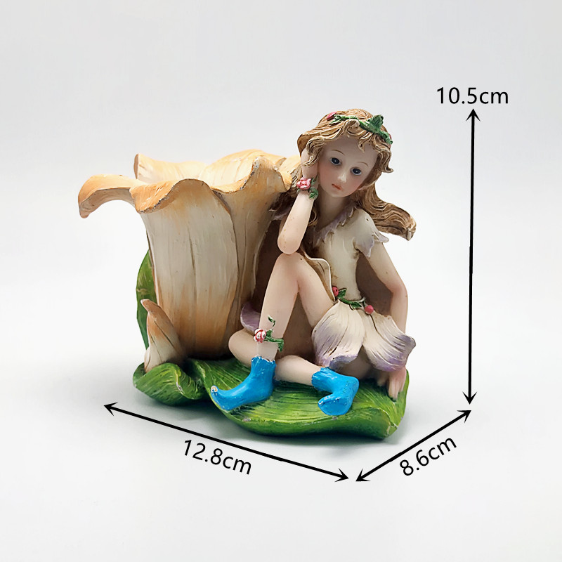 Florero de hadas, Cactus, mold - Potsticker Mold reseña y precio