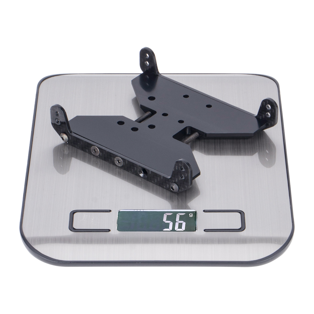 Placa de transmisión de placa  - Crepe Pan Carbon reseña y precio