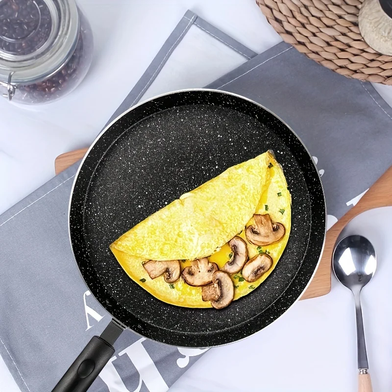 Sartén Antiadherente de 18/22/ - Egg Waffle Pan reseña y precio
