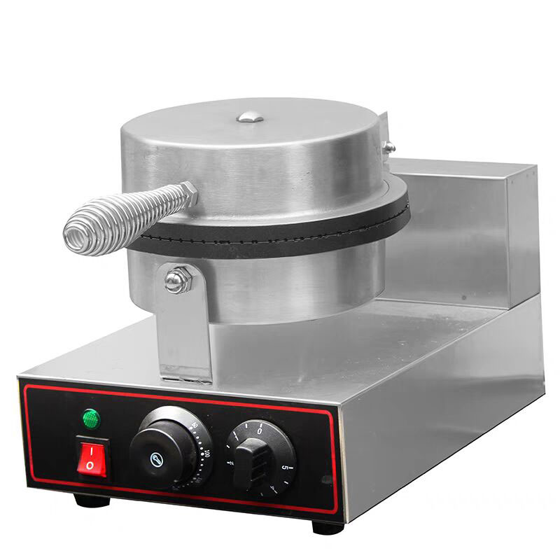 Máquina Comercial para Hacer C - Waffle Cone Maker reseña y precio