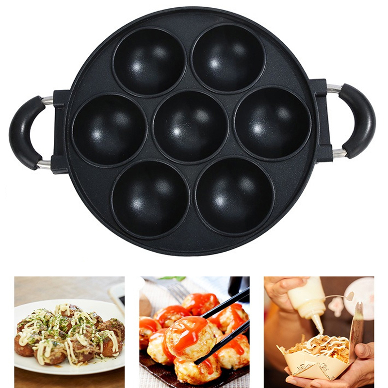 Sartén para cocinar pasteles d - Egg Waffle Pan reseña y precio