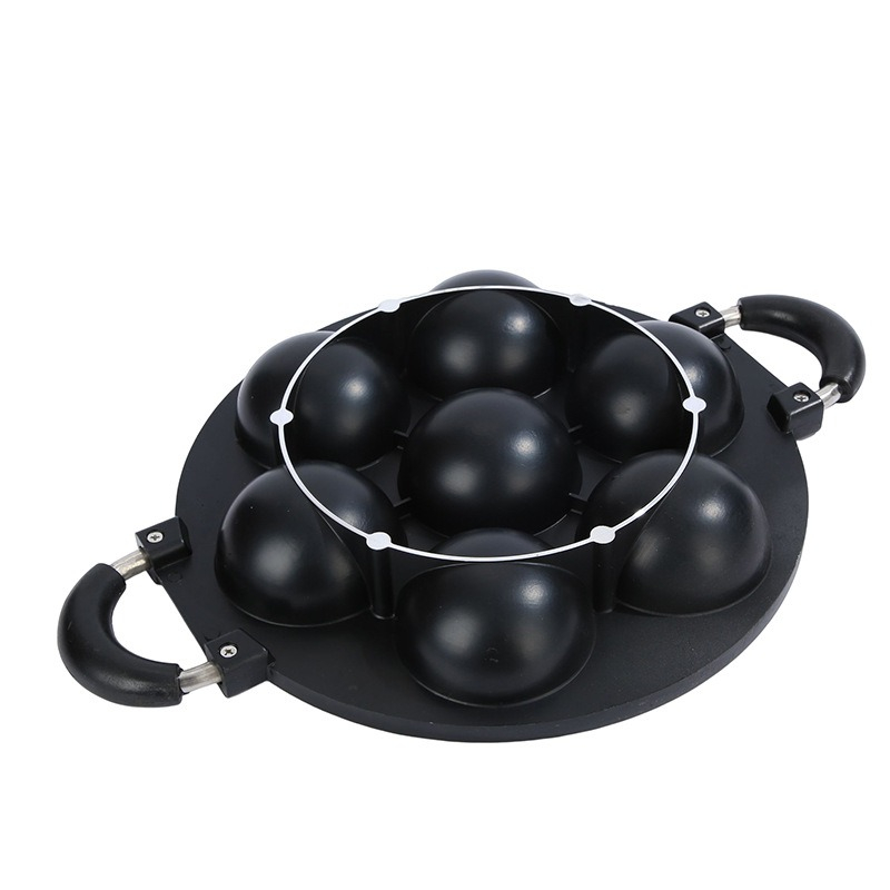 Sartén para cocinar pasteles d - Egg Waffle Pan reseña y precio