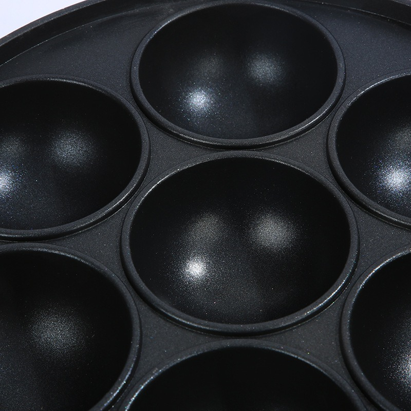 Sartén para cocinar pasteles d - Egg Waffle Pan reseña y precio