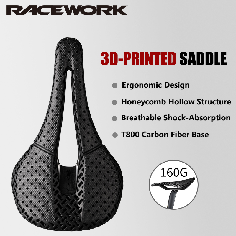 RACEWORK-sillín de bicicleta c - Crepe Pan Carbon reseña y precio