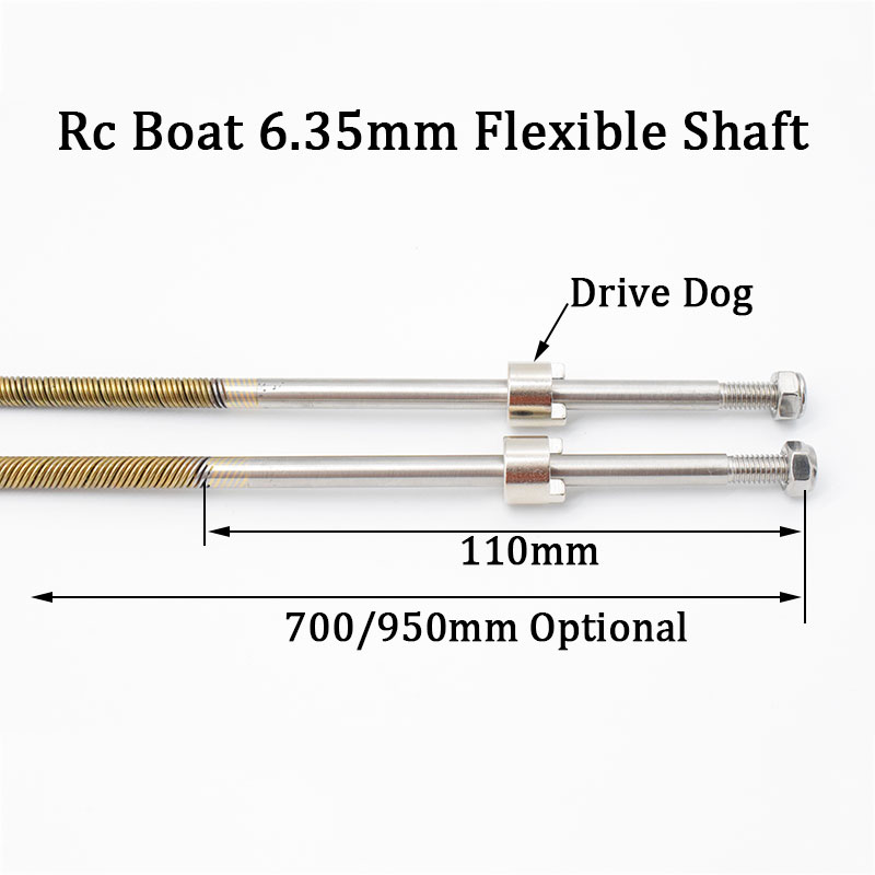 Barco a control remoto, 6,35mm - Corn Dog Stick reseña y precio