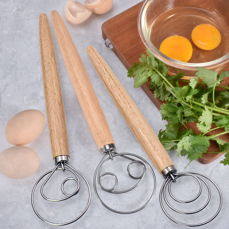 Mezclador de bobina de masa da - Danish Pancake Pan reseña y precio