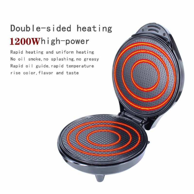 Máquina para Hacer Conos de He - Waffle Cone Maker reseña y precio