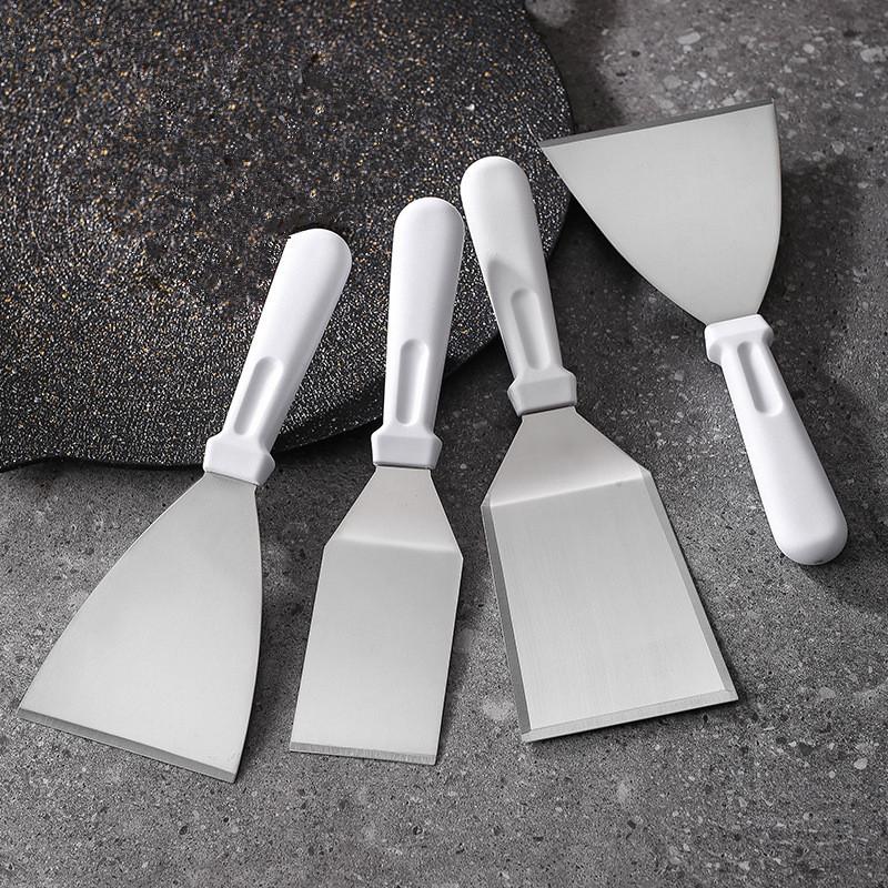 Espátula para pasteles de acer - Okonomiyaki Spatula reseña y precio