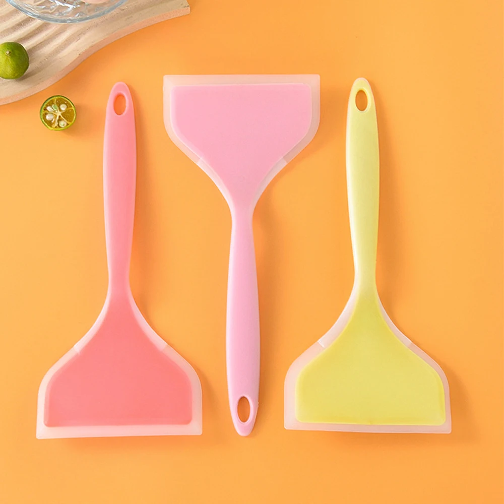 Espátula de silicona antiadher - Okonomiyaki Spatula reseña y precio