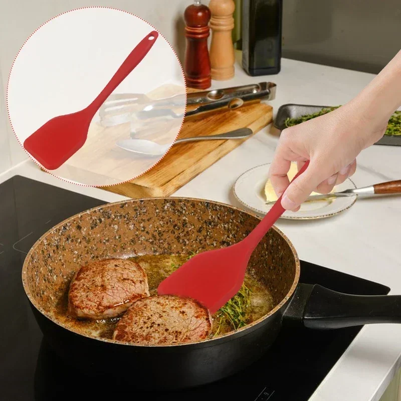Espátula pequeña de silicona p - Okonomiyaki Spatula reseña y precio